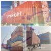 baged cargo international logistics